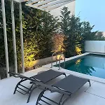 Lejlighed Villa Soleil Green Coast Palasë